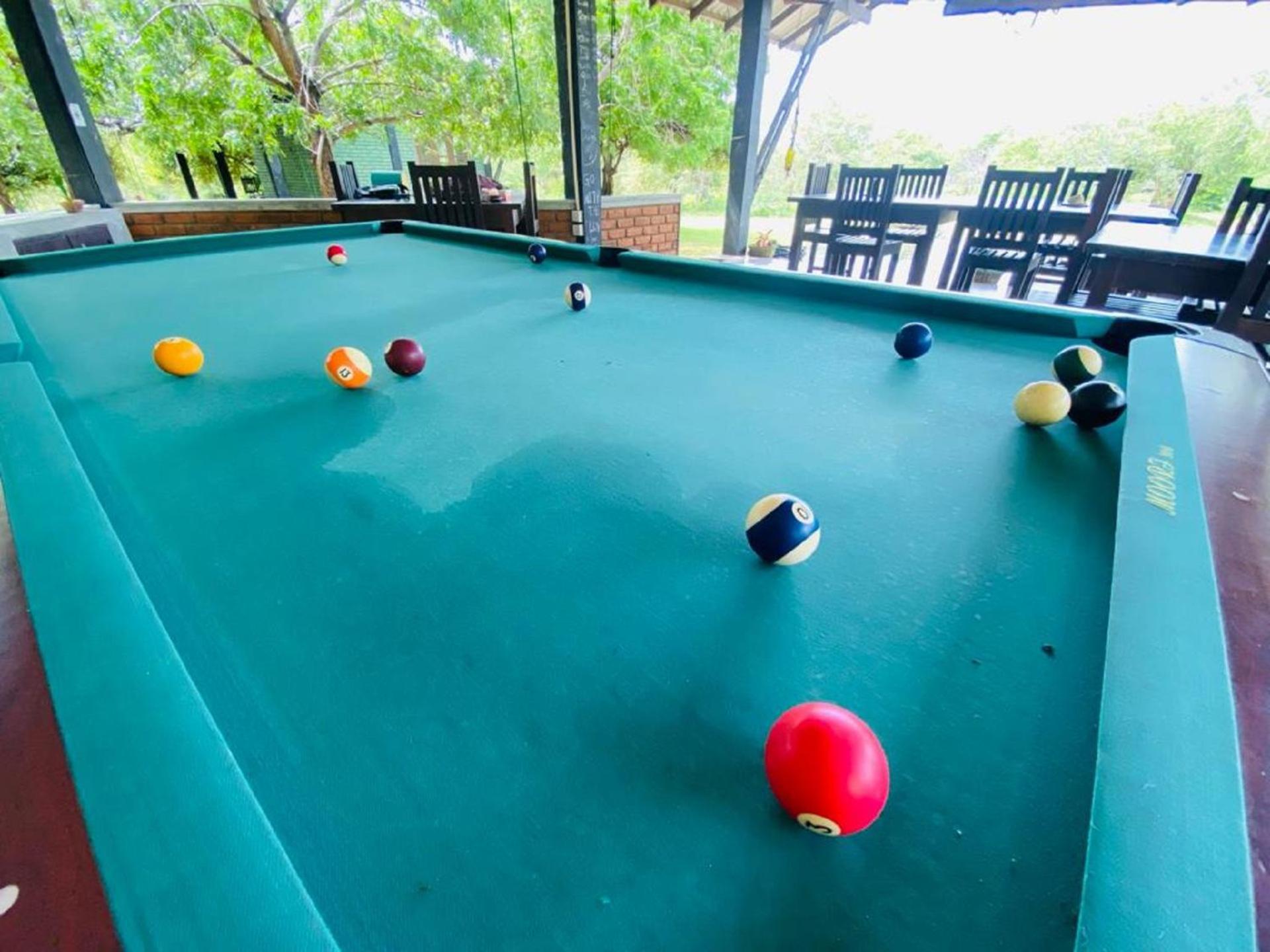 Yala Ying Yang Hostel & Camping מראה חיצוני תמונה