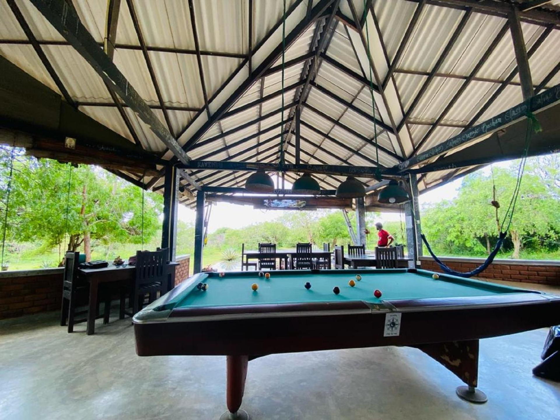 Yala Ying Yang Hostel & Camping מראה חיצוני תמונה
