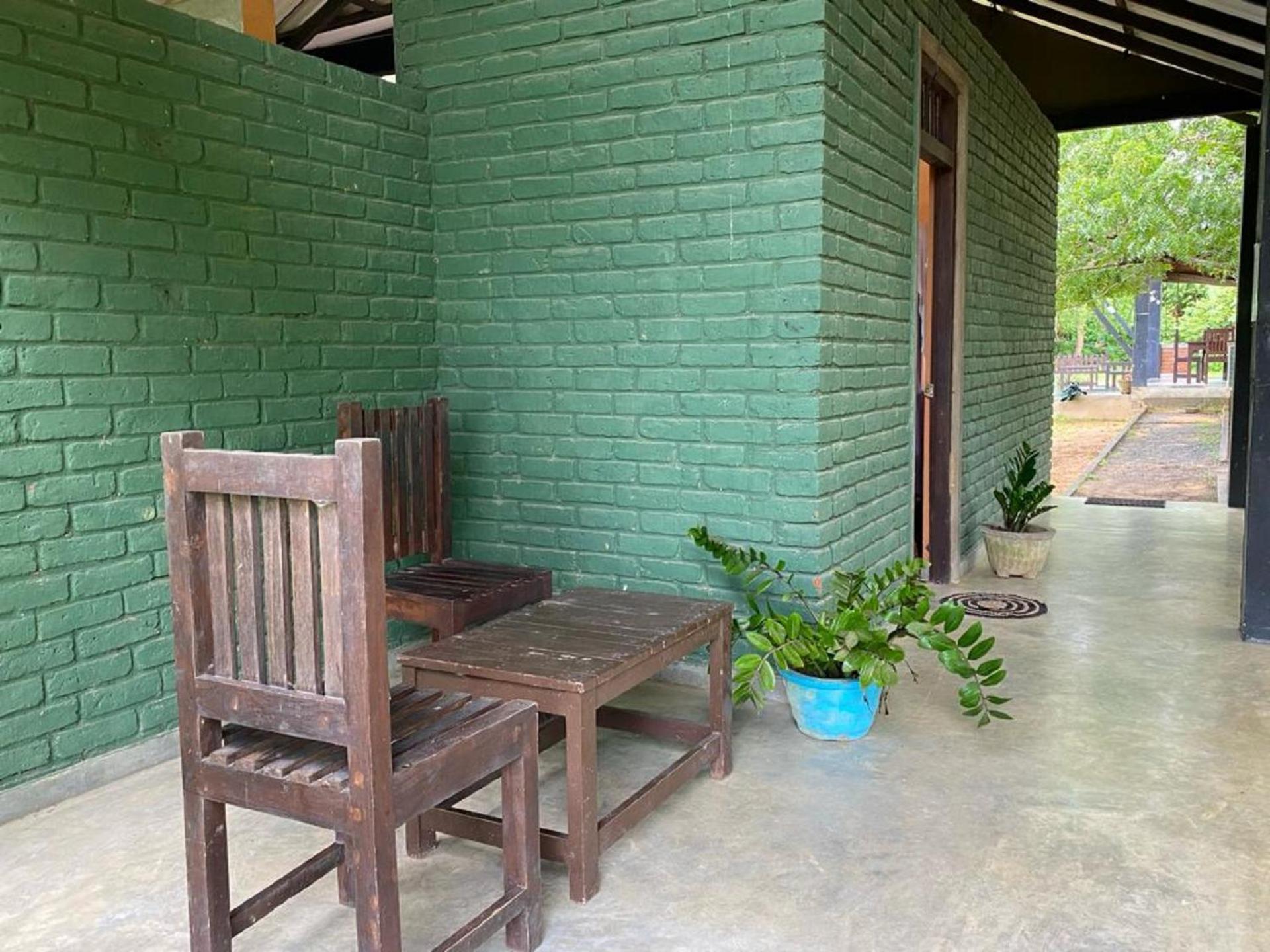 Yala Ying Yang Hostel & Camping מראה חיצוני תמונה