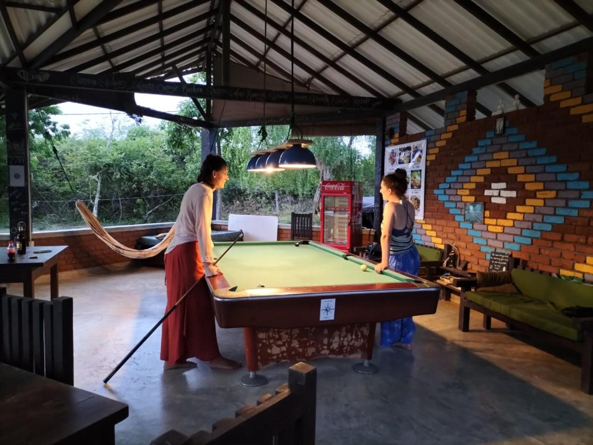 Yala Ying Yang Hostel & Camping מראה חיצוני תמונה