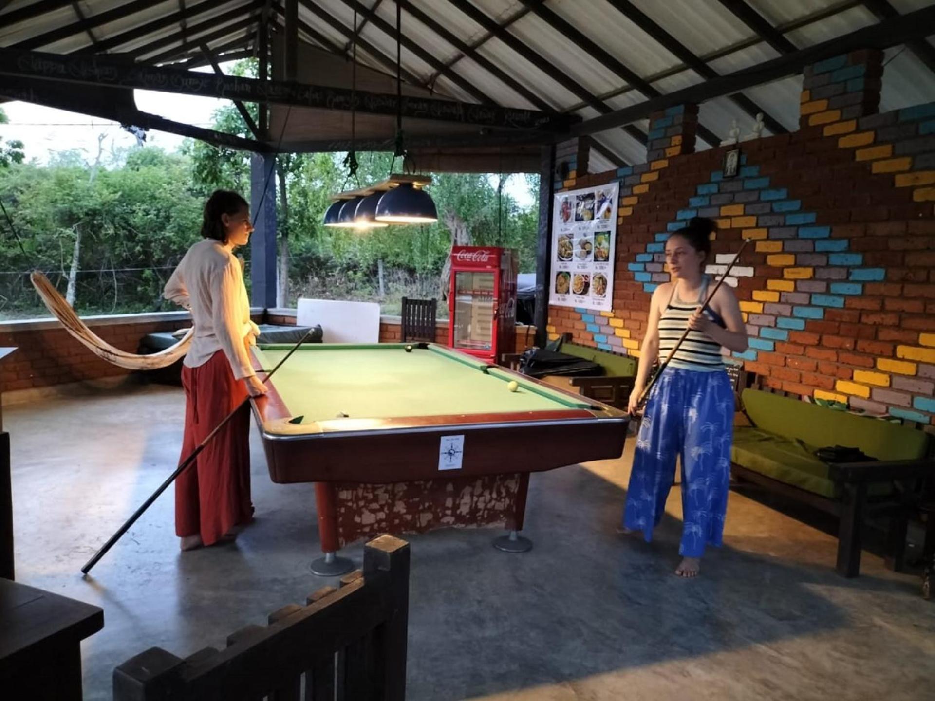 Yala Ying Yang Hostel & Camping מראה חיצוני תמונה