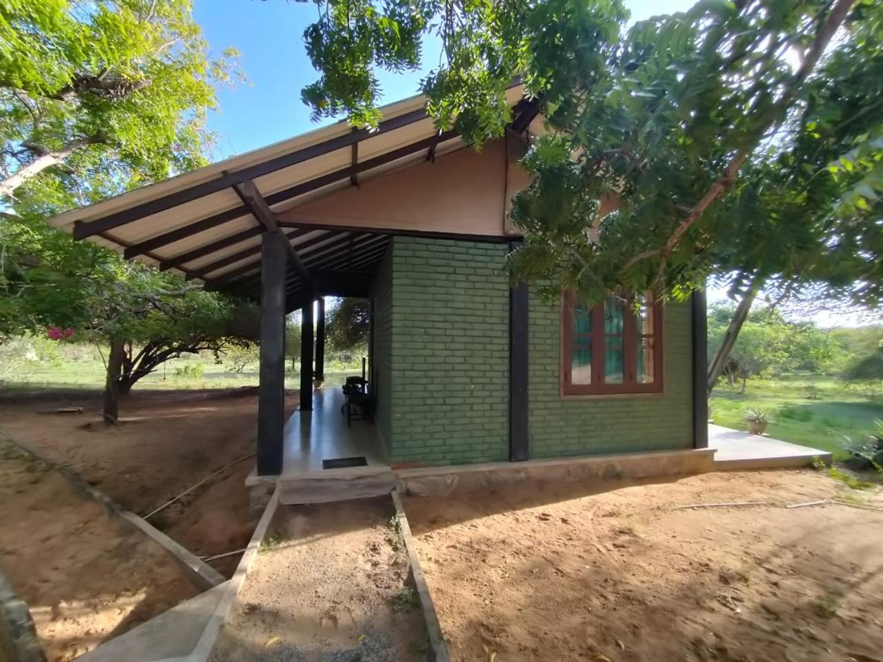 Yala Ying Yang Hostel & Camping מראה חיצוני תמונה