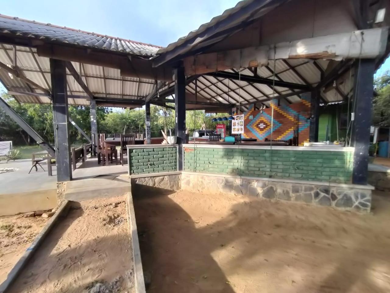 Yala Ying Yang Hostel & Camping מראה חיצוני תמונה